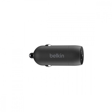 Ładowarka samochodowa Belkin Boost USB-C PPS 30W