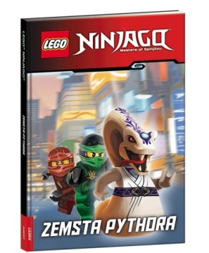 LEGO NINJAGO. ZEMSTA PYTHORA