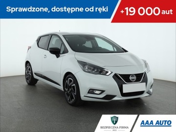 Nissan Micra V 1.0 IG-T 92KM 2021