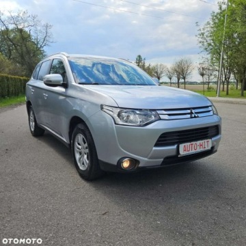 Mitsubishi Outlander III 2014 Mitsubishi Outlander Mitsubishi Outlander 2.0 2WD CVT Diamant Edition 2.0, zdjęcie 5