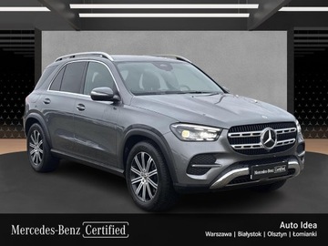 Mercedes GLE V167 SUV Facelifting 2.0 300d 269KM 2023 Mercedes-Benz GLE 300 Hak Holowniczy/ Mulibeam Led, zdjęcie 7