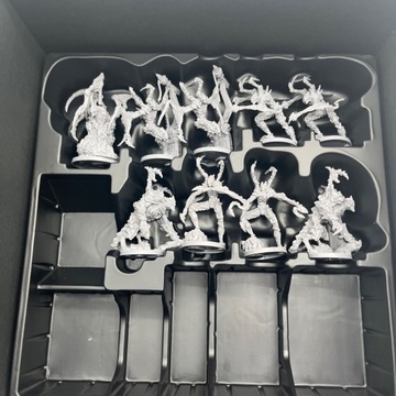 Gra planszowa Nemesis: Lockdown Awaken Realms