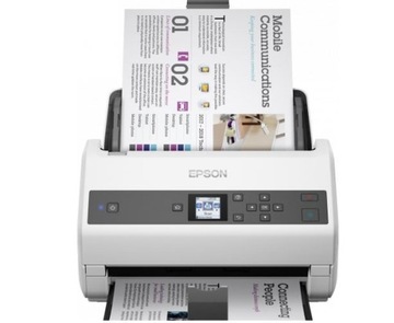 Сканер Epson WorkForce DS-970