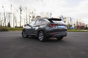 Hyundai Tucson IV SUV 1.6 T-GDI 48V 150KM 2023 Hyundai Tucson 1.6 T-GDI 48V MHEV, Serwis ASO, zdjęcie 5
