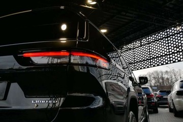 Jeep Grand Cherokee IV 2021 Jeep Grand Cherokee Limited L 4x4 Panorama Radar Alpine 6os Inside Cam LED, zdjęcie 32