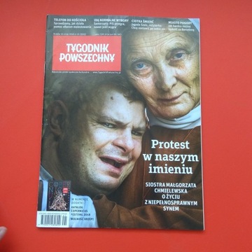 Tygodnik powszechny nr 21 2018