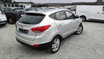 Hyundai ix35 SUV Theta 2.0 MPI 163KM 2010 Hyundai ix35 2.0i 163 kM Skory Panorama Keyless Kamera Grzane Fotele GWARA, zdjęcie 12