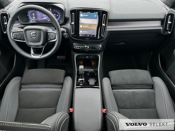 Volvo XC40 Crossover Facelifting 2.0 B3 163KM 2024 Volvo XC 40 FV23% SalonPL B3B Plus Dark LED ACC Pi, zdjęcie 12