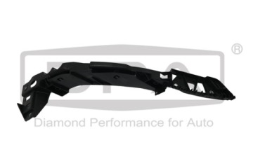 КРЕПЛЕНИЕ ЛАМПЫ «СЛИЗ» + КРЮЧОК VW POLO (ПРАВЫЙ) 6R0805072E