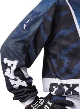 Детская футболка Fox Racing размер S