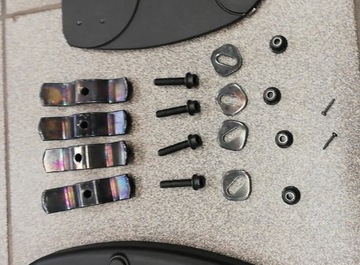 Givi Kappa Monorack ПЕРЕХОДНИК БАГАЖНИКА ОРИГИНАЛ