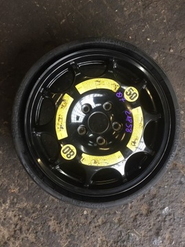 AUDI Q7 4L KOŁO DOJAZDOWE 18'' ET53 4L0601025K
