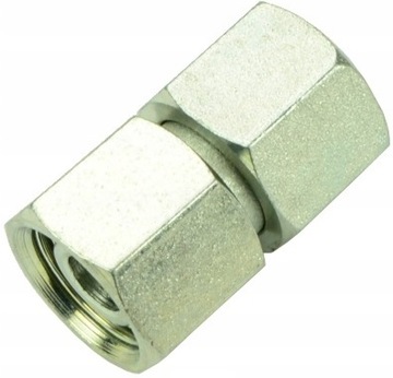 Nypel Hydrauliczny M18x1,5 x M18x1,5 AA złącze