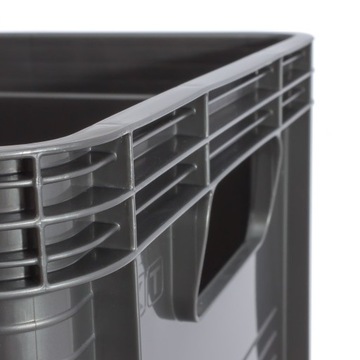 КОРОБКА-ОРГАНИЗАТОР С КРЫШКОЙ 60x40 H32 Keeper 64L