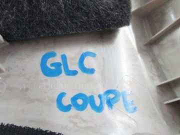 MERCEDES GLC накладка на стойку A2536903100 3000