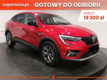 Renault Arkana SUV 1.3 TCe 140KM 2025 Od ręki - Evolution 1.3 TCe mHEV 140KM / pakiet business