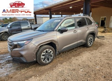 Subaru Forester VI 2025 Subaru Forester Premium 2025 2.5 Benzyna 182KM