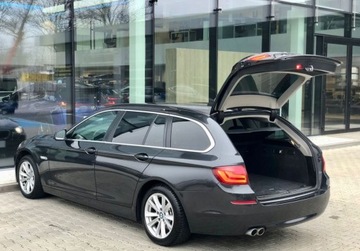 BMW Seria 5 F10-F11 Touring 520d 184KM 2011 BMW Seria 5 520d Vat Marza Skory Navi Czujniki 2.0 Diesel 184KM, zdjęcie 25