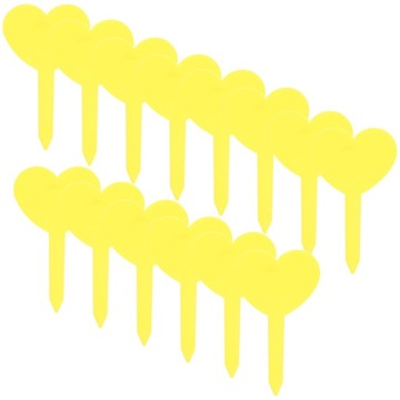 ЭТИКЕТКИ ДЛЯ ДЕКОРА САДОВЫХ РАСТЕНИЙ 100 ШТ.