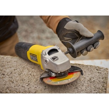 STANLEY SANDER 125 мм 1100 Вт РЕГУЛИРОВКА FMEG225VS