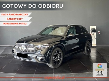 Mercedes GLC C254/X254 Coupe 2.0 220d 197KM 2025 MERCEDES-BENZ GLC 220 d 4-Matic AMG Line 2.0 (197KM) 2025