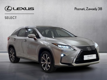 Lexus RX IV SUV 300t 238KM 2015 Lexus RX 200t / 300 Elegance MY19 IV (2015-2020) 2, zdjęcie 3