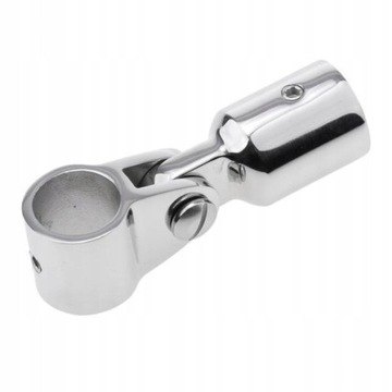 2xMarine 316 ze złączem 19mm Bimini Top