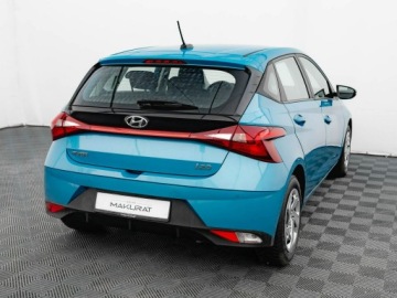 Hyundai i20 III Hatchback 1.2 MPI 84KM 2023 Hyundai i20 WD1942T#1.2 Pure Cz.cof Bluetooth, zdjęcie 4