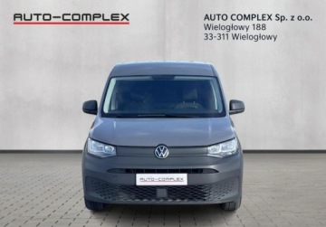Volkswagen Caddy V Caddy 2.0 TDI 122KM 2021 Volkswagen Caddy Volkswagen Caddy 2.0 TDI 2.0 Diesel 122KM, zdjęcie 7