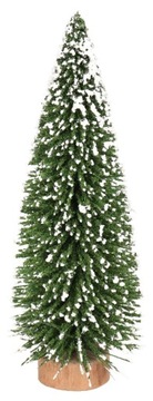 CHOINKA SZTUCZNA DRZEWKO ŚWIĄTECZNE OZDOBA 17CM