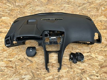 CITROEN DS5 DS 5 DESKA AIRBAG ULOŽENÍ PÁSY