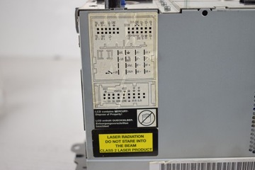 РАДИОНАВИГАЦИОННАЯ VW GOLF V PASSAT B6 1K0035198C