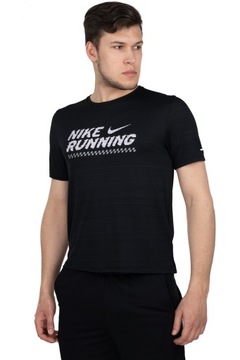 KOSZULKA KRÓTKI RĘKAW NIKE T-SHIRT DJ0590 010 -XXL