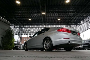 BMW Seria 5 G30-G31 Limuzyna 520d 190KM 2017 BMW Seria 5 2.0D 190KM Bezwyp. 100 ASO, Oryginalne powloki i szyby, Head-U, zdjęcie 38