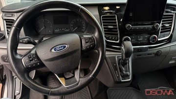 Ford Tourneo Custom I 2022 Ford Tourneo Custom 2.0tdci long automat 9os.full led obrotowe fotele kame, zdjęcie 17