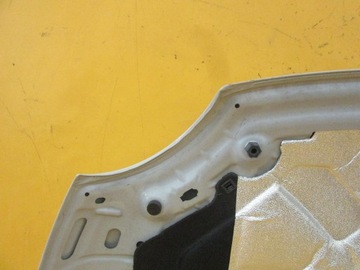 FIAT 500 ABARTH FACELIFT KAPOTA ZTLUMENÍ KPL