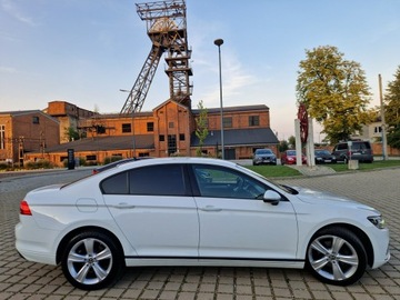 Volkswagen Passat B8 Limousine Facelifting 1.5 TSI EVO 150KM 2020 Volkswagen Passat DSG. Led. VAT 23%. 1.5 benzynka, zdjęcie 7