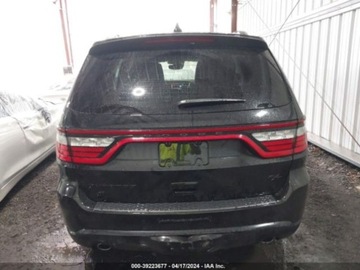 Dodge Durango III 2023 Dodge Durango 2023r., 4x4, 5.7L 5.7 Benzyna 360KM, zdjęcie 7