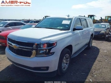 Chevrolet Suburban GMT900 2017