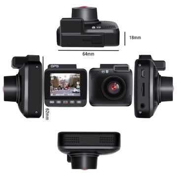 АВТОМОБИЛЬНЫЙ ВИДЕОРЕГИСТРАТОР HD HD КАМЕРА