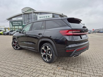 Skoda Kodiaq II 2025 Skoda Kodiaq RS z placu 265KM, zdjęcie 2