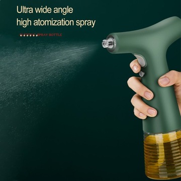 ЭЛЕКТРИЧЕСКИЙ РАСПЫЛИТЕЛЬ ОЛИВКОВОГО МАСЛА-ГРИЛЬ 240 МЛ