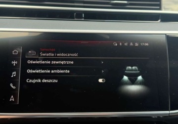 Audi A8 D5 Sedan Facelifting 3.0 50 TDI 286KM 2023 Audi A8 salon Polska 1wl serwis gwarancja faktura VAT 23 3.0 Diesel 286KM, zdjęcie 13