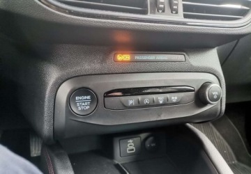 Ford Focus IV Hatchback Facelifting 1.0 EcoBoost 125KM 2025 Ford Focus Ford Focus 1.0 EcoBoost ST-Line X Benzyna 125KM, zdjęcie 23