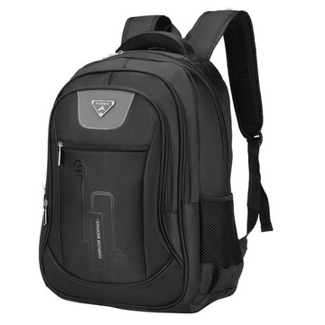 PLECAK MĘSKI GÓRSKI TURYSTYCZNY SPORTOWY 30L 33x48x19cm CZARNY