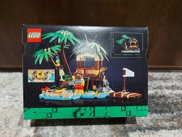 LEGO Ideas 40566 Рэй Кастауэй