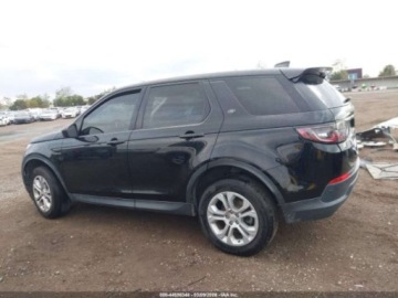 Land Rover Discovery Sport 2020 Land Rover Discovery Sport Standard 2020 2.0 Benzyna 246KM, zdjęcie 2