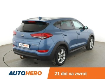 Hyundai Tucson III SUV 1.6 GDI 132KM 2015 Hyundai Tucson Navi Czujniki parkowania, zdjęcie 6