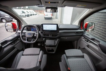 Ford Tourneo Custom II 2024 Ford Tourneo Custom Titanium X L1H1 Automat 2024r., zdjęcie 13
