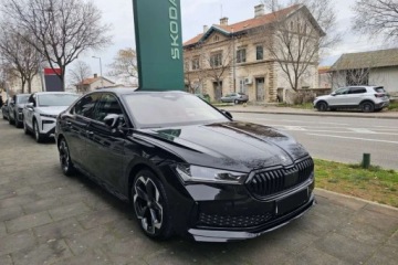 Skoda Superb III Liftback Facelifting 2.0 TDI SCR 200KM 2026 Skoda Superb Sportline 204KM Dowolna Konfiguracja Polski Salon Duzy Rab, zdjęcie 1